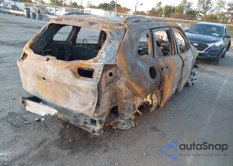 2017 Jeep Cherokee Latitude 4X4 из США, поврежденный, VIN 1C4PJMCS6HW646278